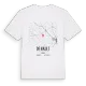 Dehault karta t-shirt