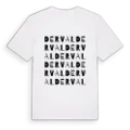 Derval ordlek t-shirt