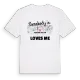 Någon i Dompierre-sur-Yon älskar mig t-shirt