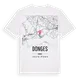 Donges karta t-shirt