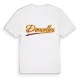Doucelles baseball t-shirt