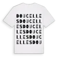 Doucelles ordlek t-shirt