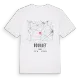 Douillet karta t-shirt