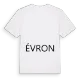 Jag älskar Évron t-shirt stort tryck