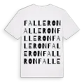 Falleron ordlek t-shirt