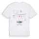 Fatines karta t-shirt