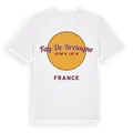 Fay-de-Bretagne cirkel t-shirt