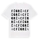 Fégréac ordlek t-shirt