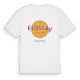 Frossay cirkel t-shirt