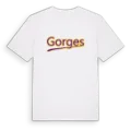 Gorges baseball t-shirt