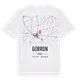 Gorron karta t-shirt