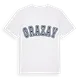 Grazay college t-shirt