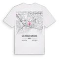 Gué d'Orger-Dacterie karta t-shirt