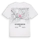 Gué d'Orger-Dacterie karta t-shirt