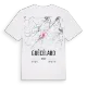 Guécélard karta t-shirt