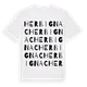 Herbignac ordlek t-shirt