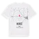 Hercé karta t-shirt