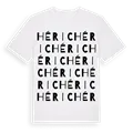Héric ordlek t-shirt