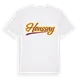 Houssay baseball t-shirt