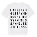 Houssay ordlek t-shirt
