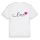 Izé hjärta t-shirt
