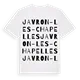 Javron-les-Chapelles ordlek t-shirt