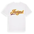 Juvigné baseball t-shirt