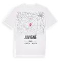 Juvigné karta t-shirt