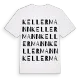 Kellermann ordlek t-shirt
