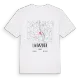 La Bazoge karta t-shirt