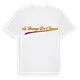 La Bazouge-de-Chemeré baseball t-shirt