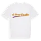 La Bazouge-des-Alleux baseball t-shirt