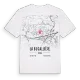 La Bugallière karta t-shirt