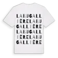 La Bugallière ordlek t-shirt