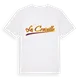 La Croixille baseball t-shirt
