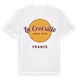La Croixille cirkel t-shirt