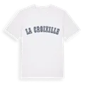 La Croixille college t-shirt