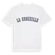 La Croixille college t-shirt