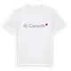 La Croixille hjärta t-shirt