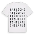 La Flèche ordlek t-shirt