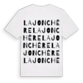 La Jonchère ordlek t-shirt