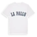 La Pallu college t-shirt