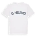 La Pellerine college t-shirt