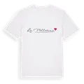 La Pellerine hjärta t-shirt