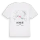 La Taillée karta t-shirt