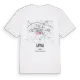Laval karta t-shirt