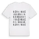 Le Bailleul ordlek t-shirt