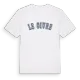 Le Givre college t-shirt