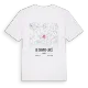 Le Grand-Lucé karta t-shirt