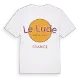 Le Lude cirkel t-shirt